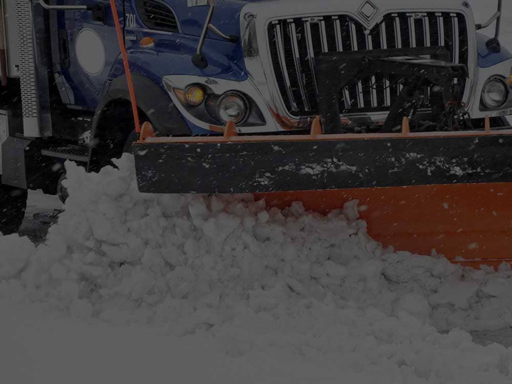 Commercial Snow Removal