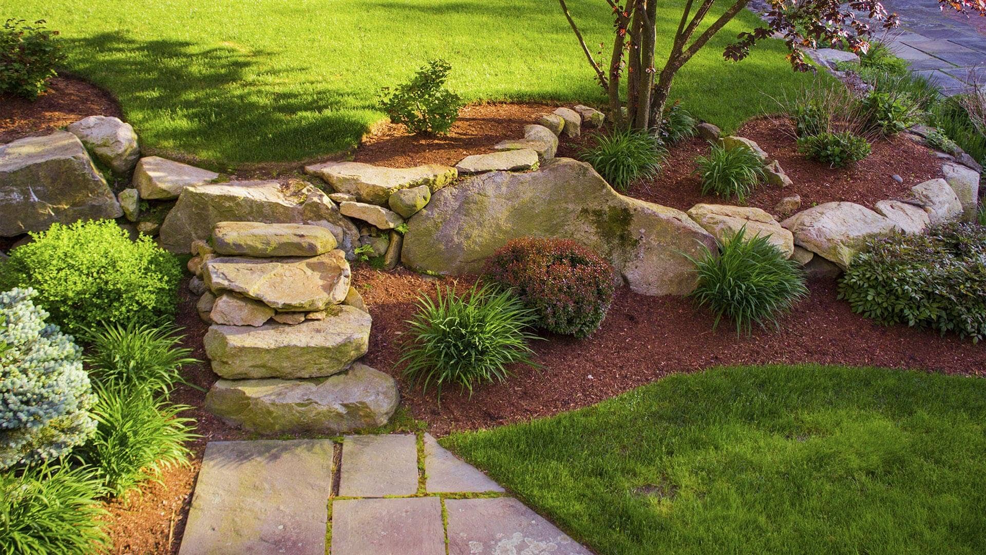 A Cut Above Lawn Care Inc. Landscaping, Commercial Landscaping and Hardscaping slide 3